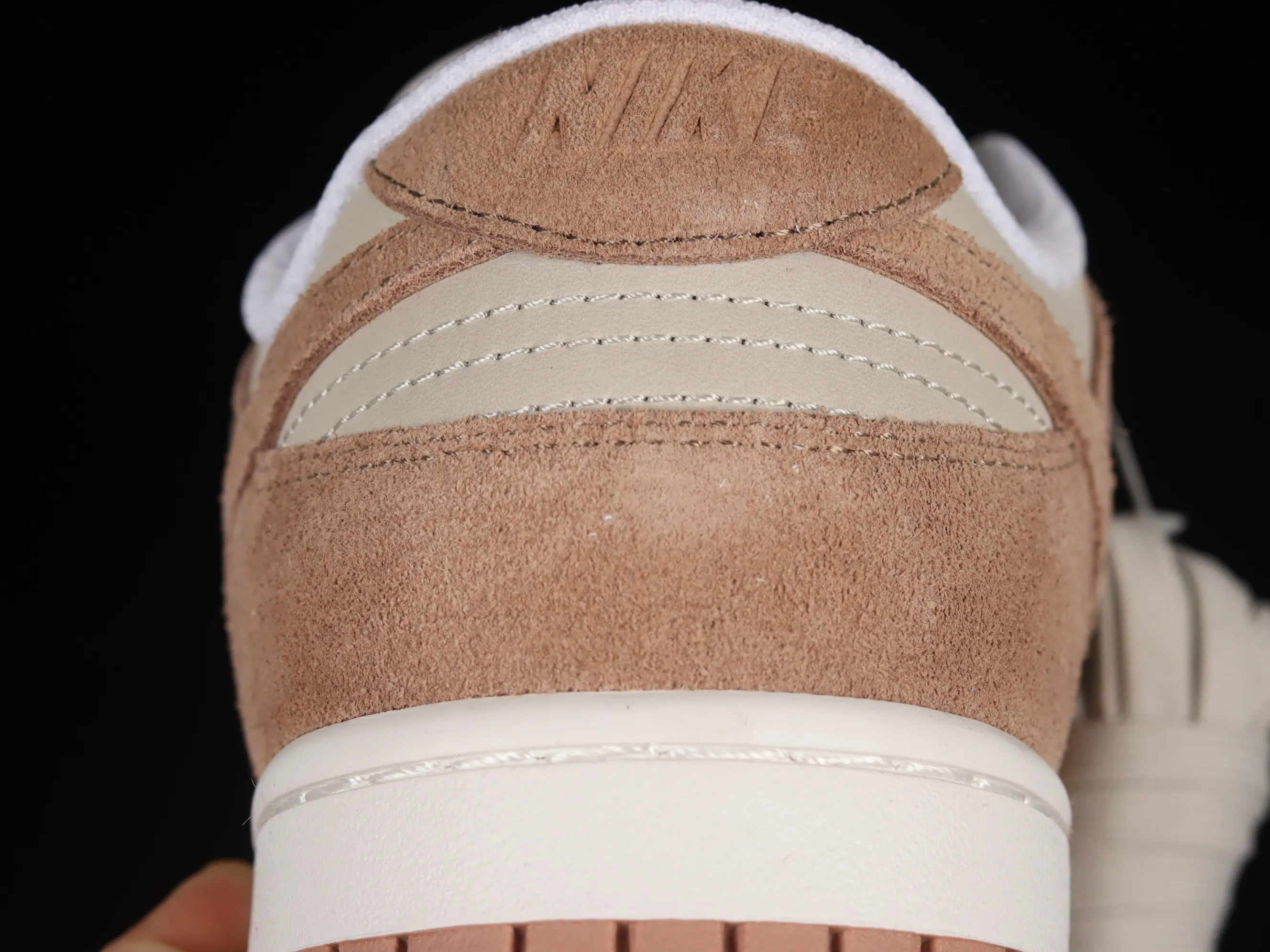 All Categories Nk SB Dunk Series Nk SB Dunk Low Low-top sneakers Nk Dunk Low "Sanddrift" New wheat color SB low-top casual sneakers FD0873-126